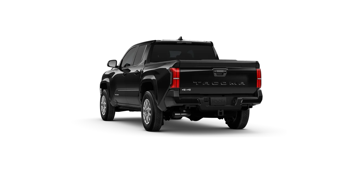 New 2026 Black Toyota SR5 image 26
