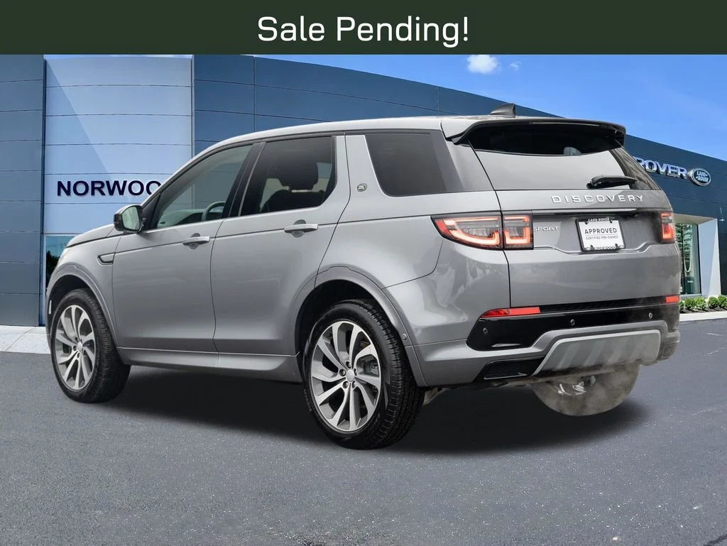 Certified Used 2024 Gray Land Rover S image 6