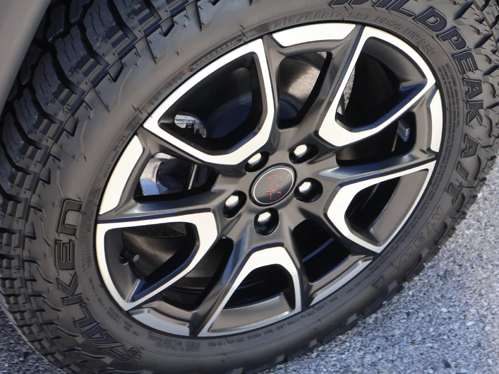 Used 2026 Red Jeep Trailhawk image 42