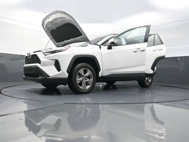 Used 2024 White Toyota XLE image 41