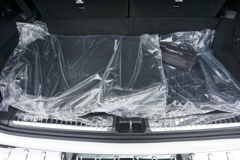 New 2026 Polar White Mercedes-Benz GLS 450 image 41