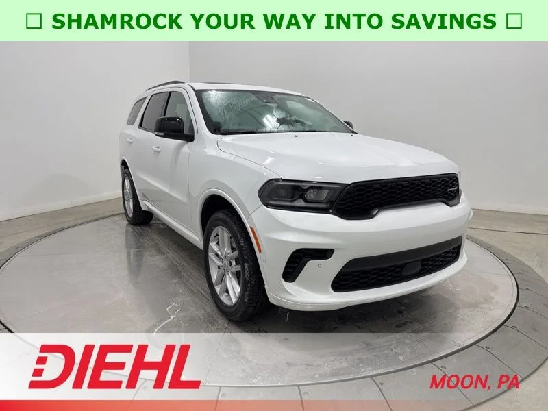 2026 Dodge Durango GT Plus AWD's photo