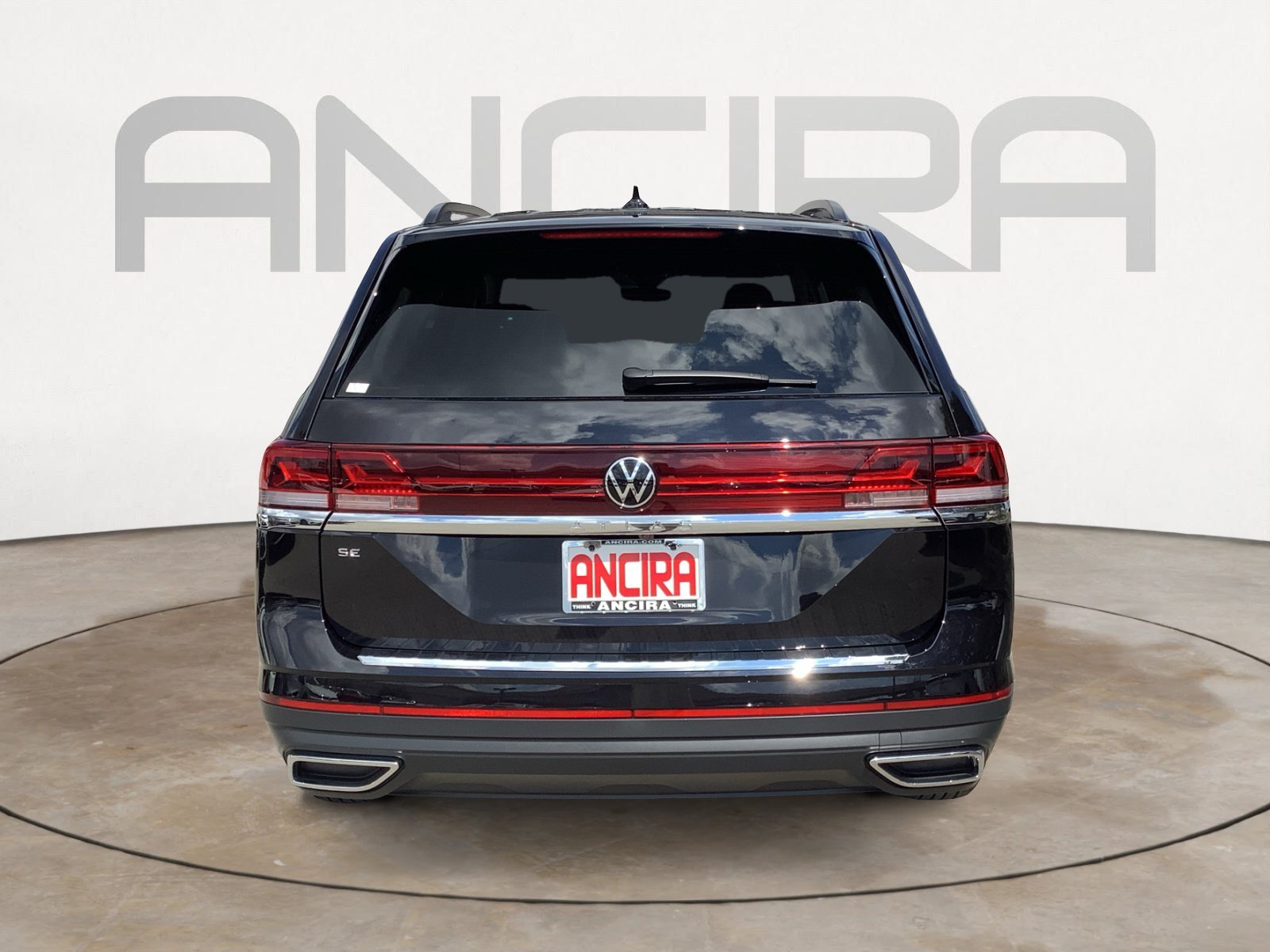 New 2026 Deep Black Pearl Volkswagen 2.0T SE image 7