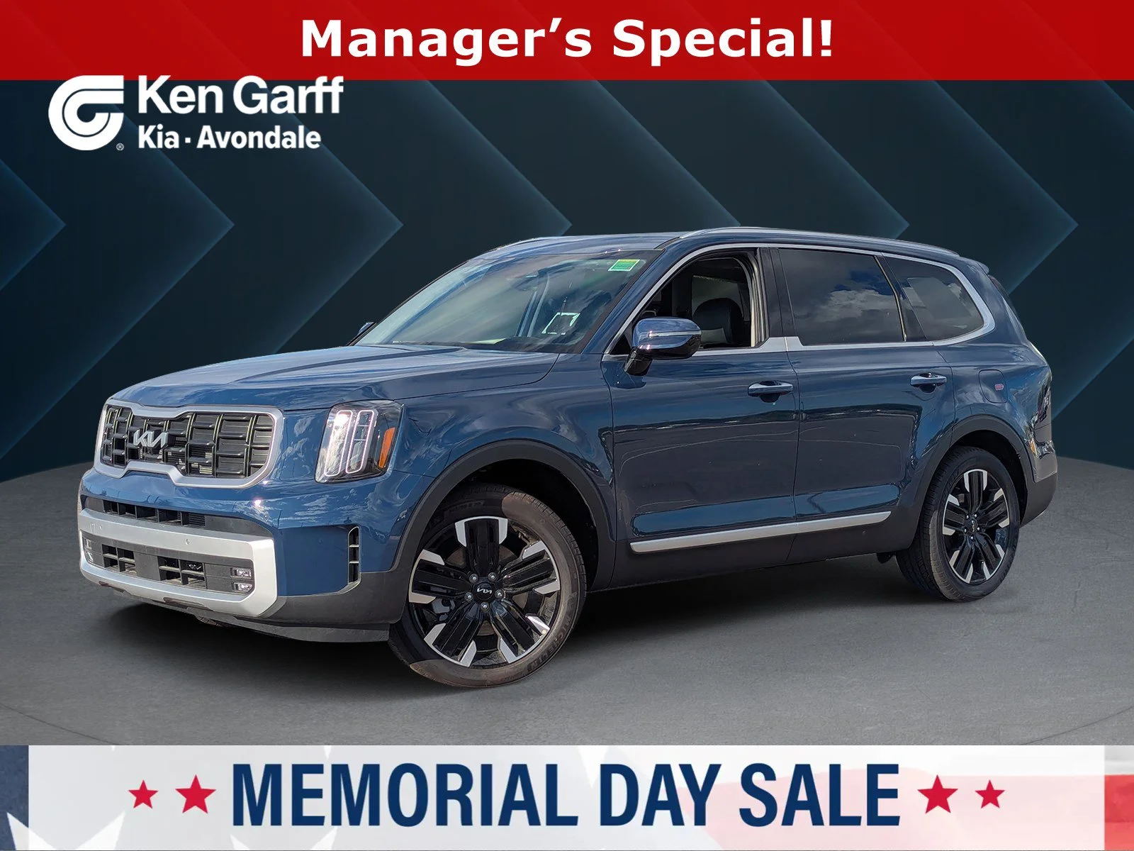 2025 Kia Telluride
