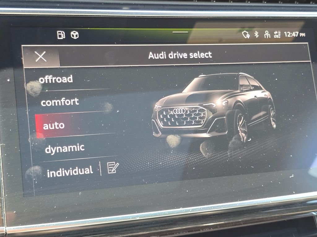 Used 2025 Silver Audi 55 Premium Plus image 13