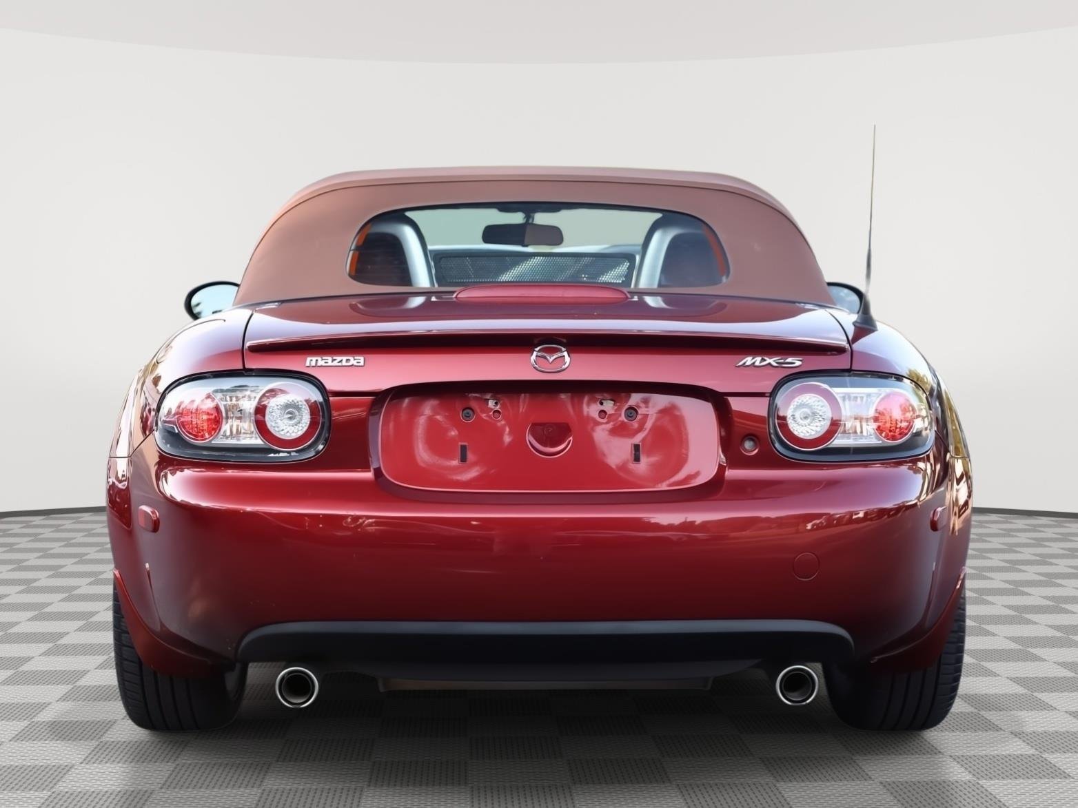 Used 2006 Copper Red Mica Mazda Grand Touring image 6
