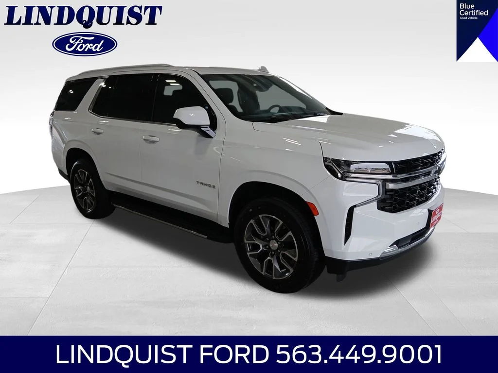 Certified Used 2023 Summit White Chevrolet LS image 8