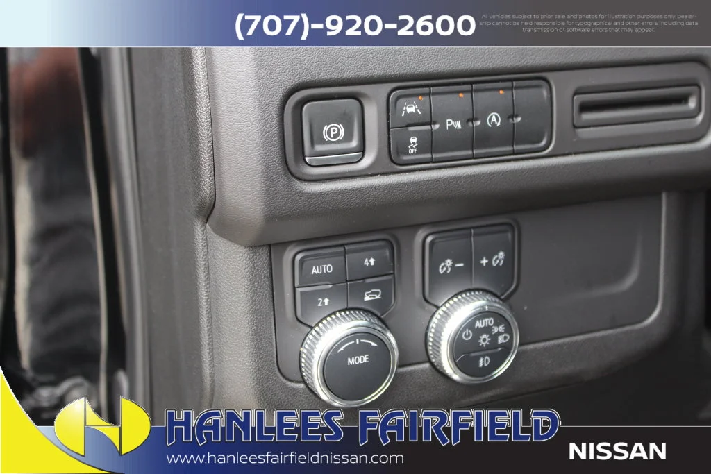 Used 2024 Black GMC SLT image 15