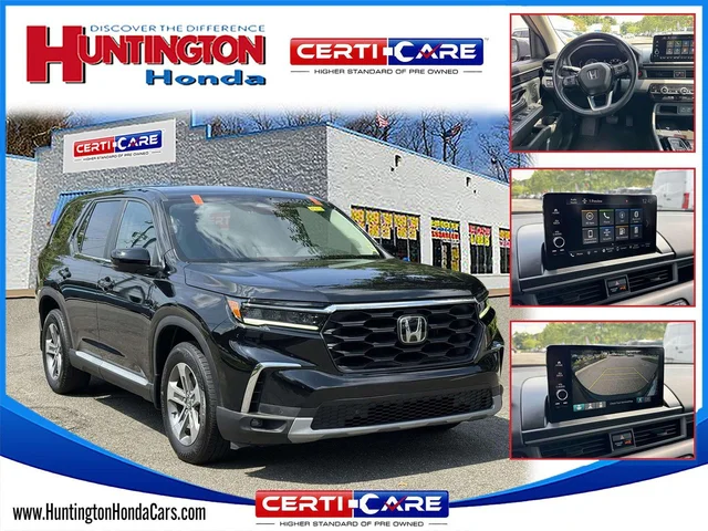 2023 Honda Pilot AWD EX-L 7 Passenger