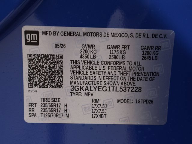 2026 GMC Terrain AT4 - Photo 42