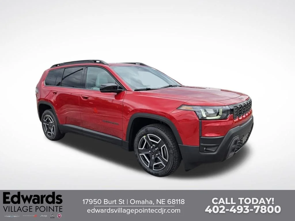 2026 Jeep Cherokee Limited