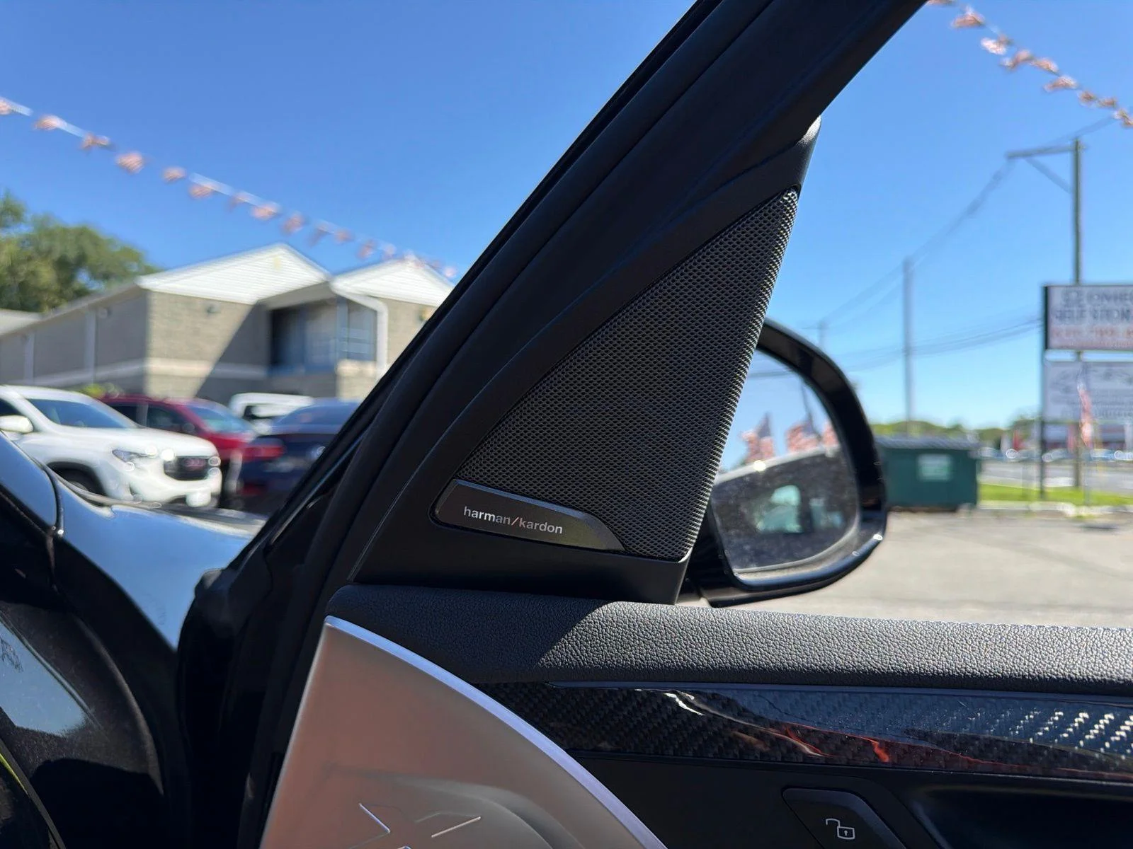 Used 2020 Black BMW M image 15