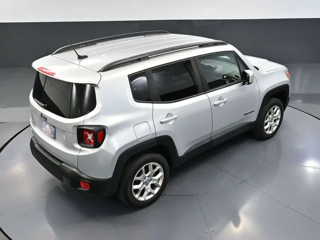 2017 Jeep Renegade Latitude - Photo 50