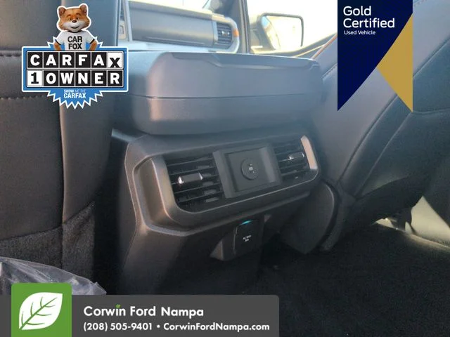 Used 2026 Gray Metallic Ford  image 29