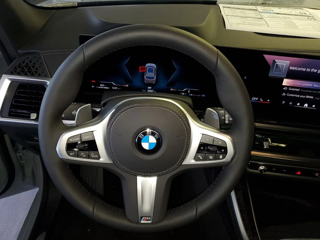 Used 2026 Gray BMW sDrive40i image 18