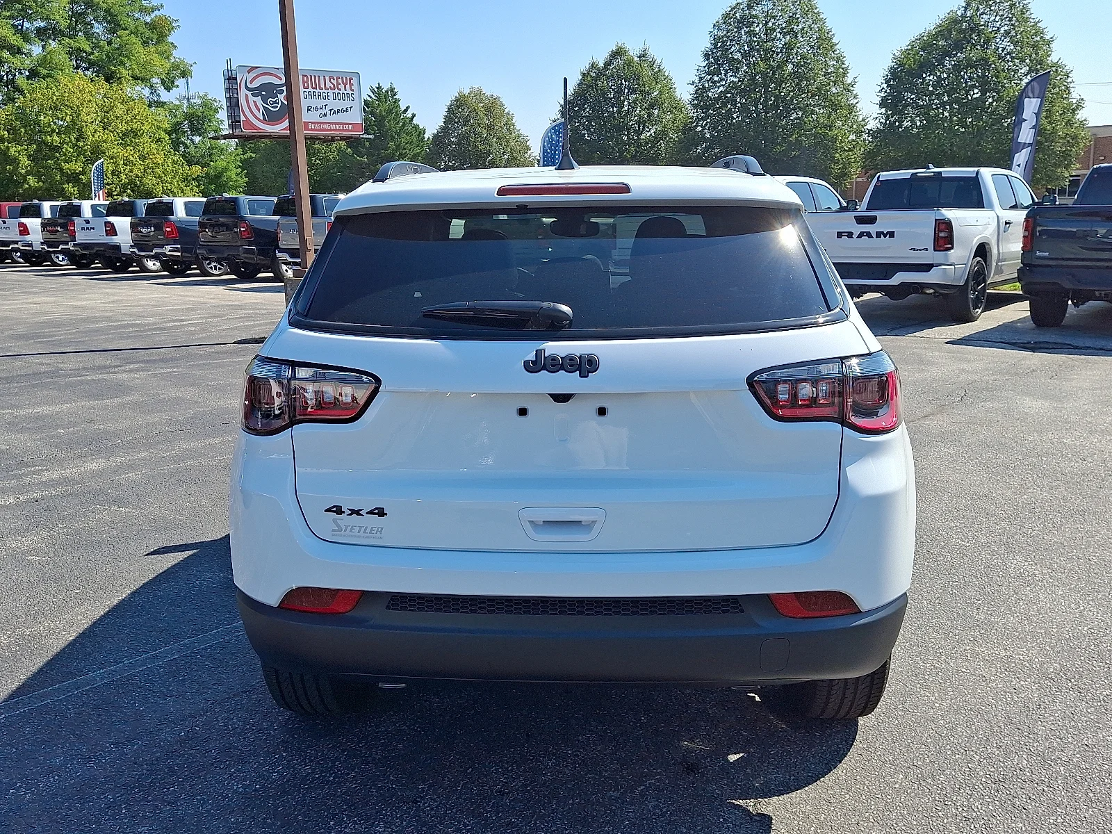 2025 Jeep Compass Latitude - Photo 7