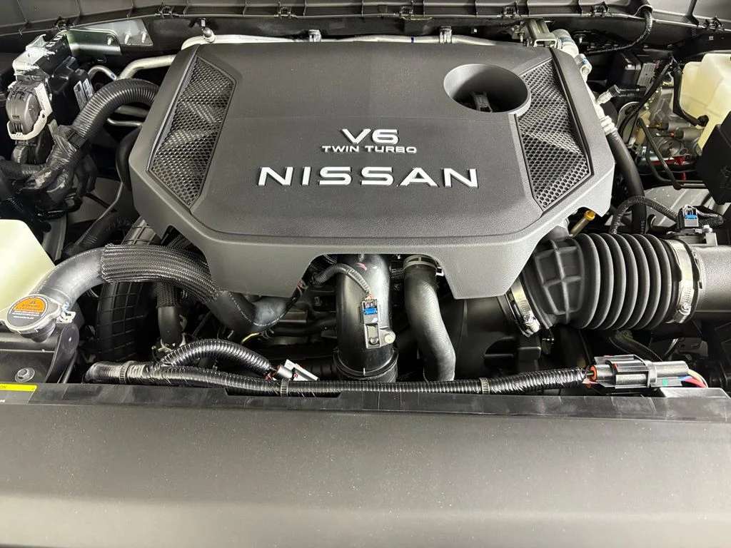 2026 Nissan Armada SV - Photo 40