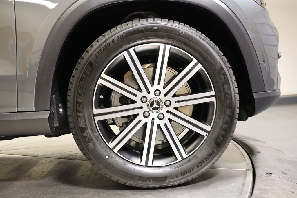 New 2026 Selenite Grey Metallic Mercedes-Benz GLE 350 image 14