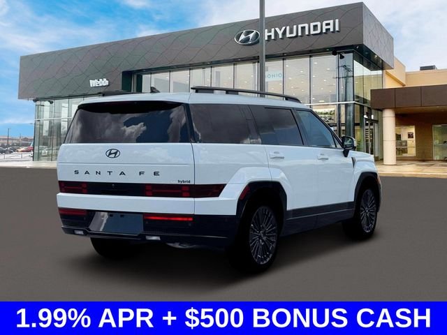 New 2026 White Hyundai Calligraphy image 9