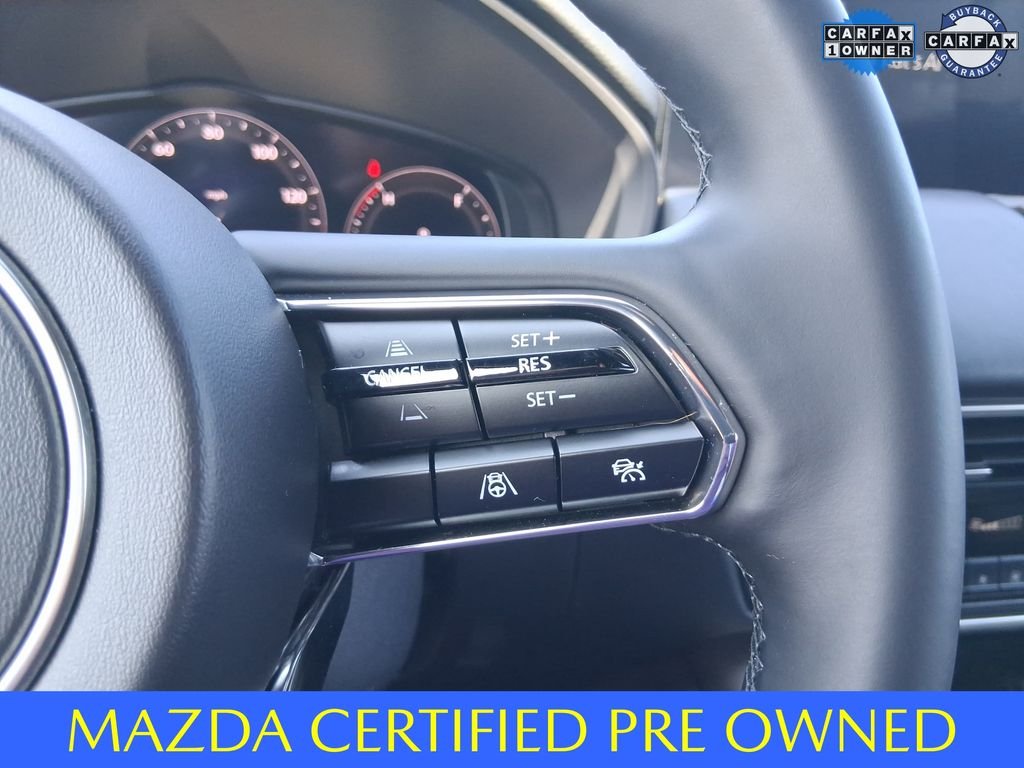 Certified Used 2026 Blue Mazda 3.3 Turbo S Premium Plus image 17