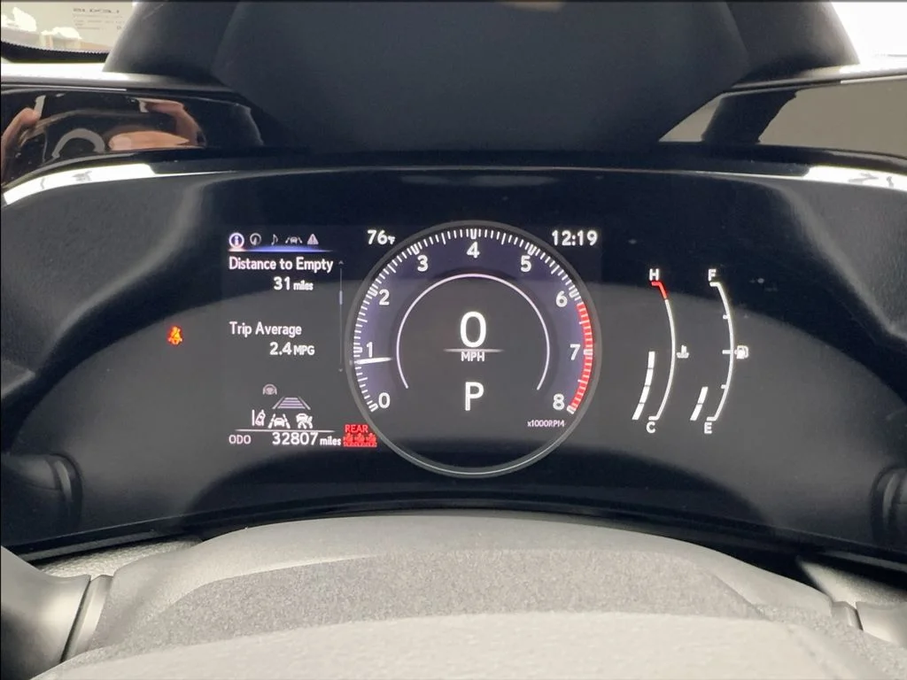 Used 2023 Orange Lexus 350 Premium image 39