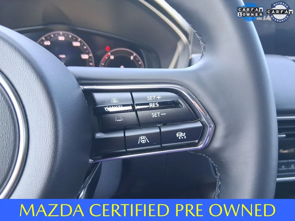 Used 2026 Blue Mazda 3.3 Turbo S Premium Plus image 17
