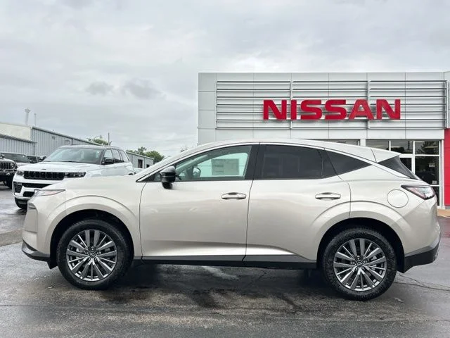 New 2026 Champagne Silver Metallic Nissan SL image 47