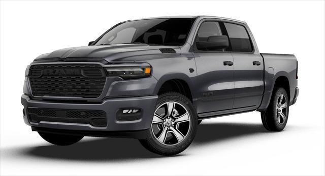 2027 RAM 1500 Express