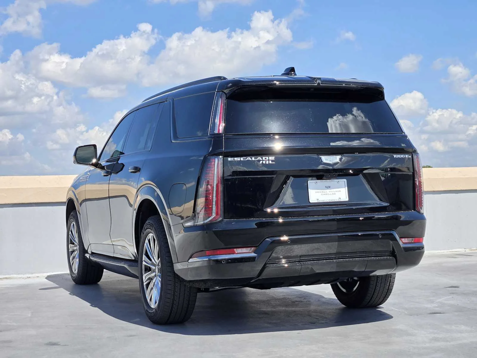 New 2026 Black Raven Cadillac Sport image 3