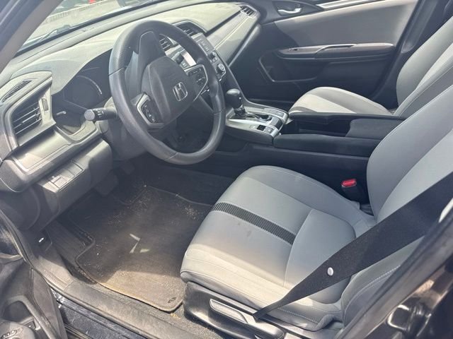 Used 2018 Blue Honda LX image 7