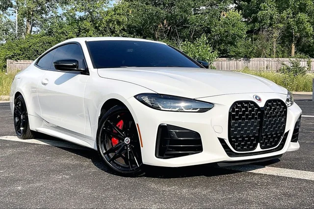 2022 BMW 4 Series M440i xDrive