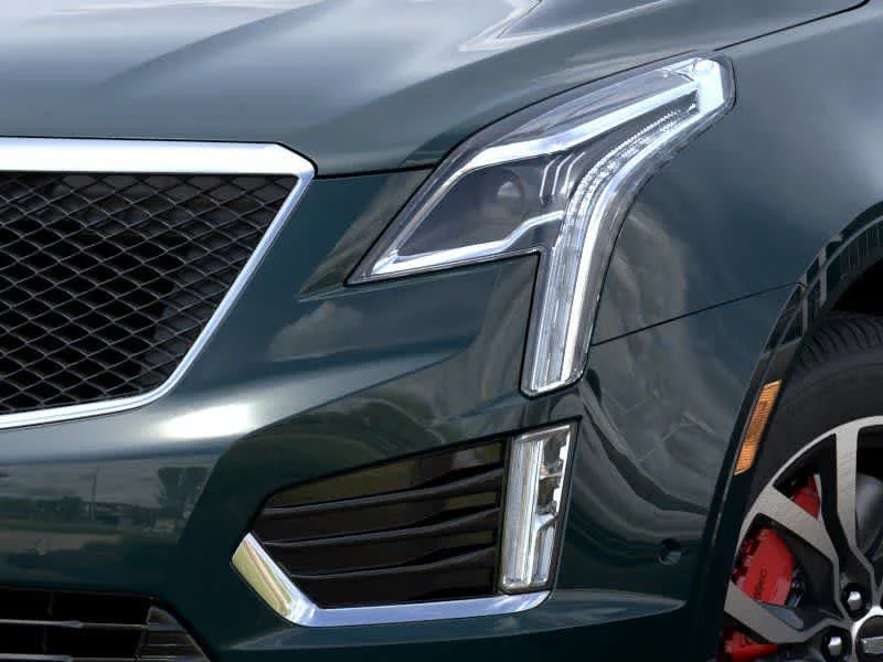 2026 Cadillac XT5 Sport - Photo 10