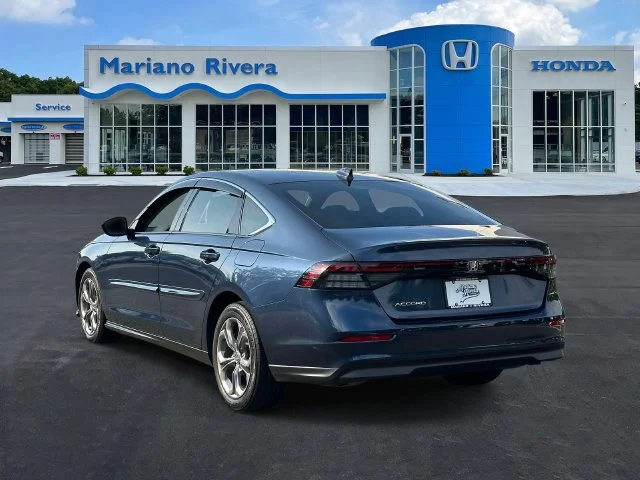 2024 Honda Accord EX - Photo 7
