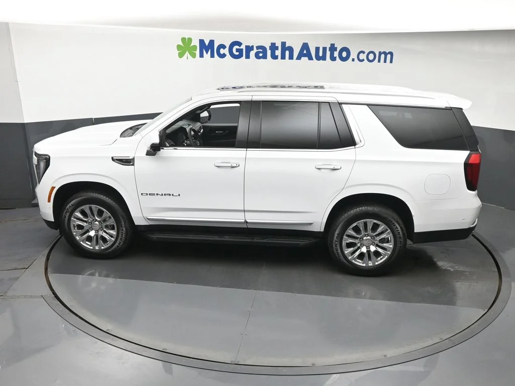 New 2026 White GMC Denali image 28