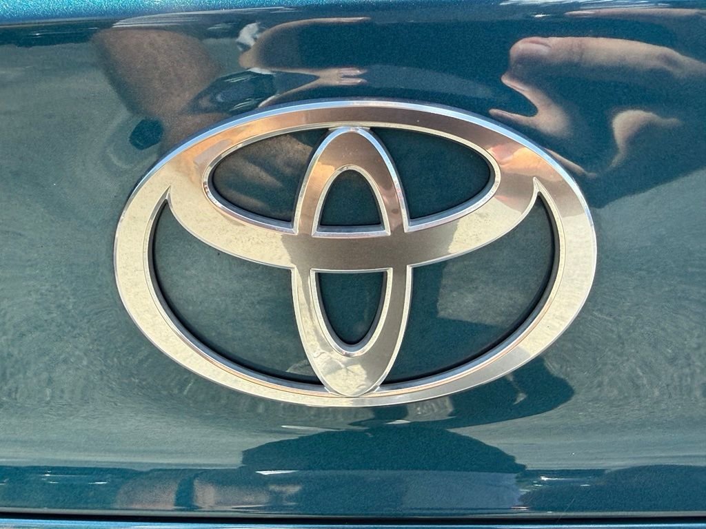 Used 2025 Blue Toyota SE image 35