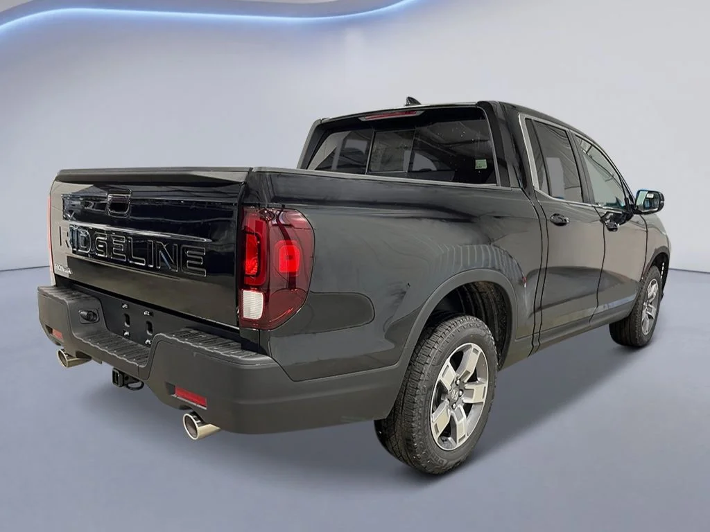 New 2026 Crystal Black Pearl Honda RTL 3.5 image 5