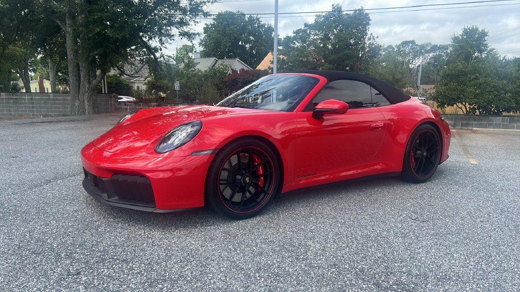 2026 Porsche 911