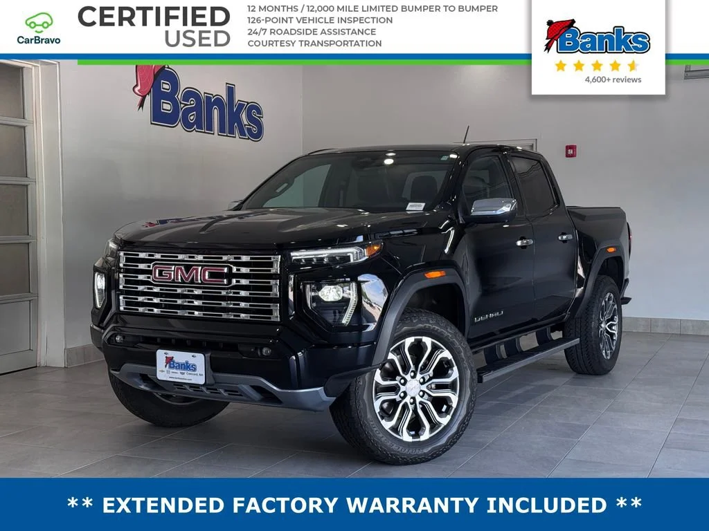 2024 GMC Canyon 4WD Denali Crew Cab Short Box's photo