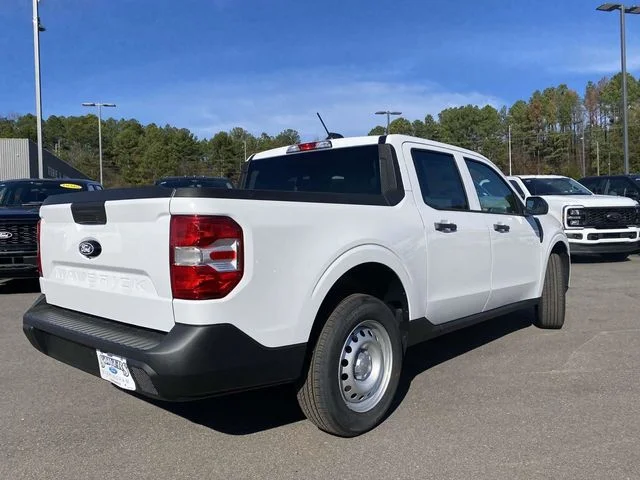 New 2026 Oxford White Ford XL image 3