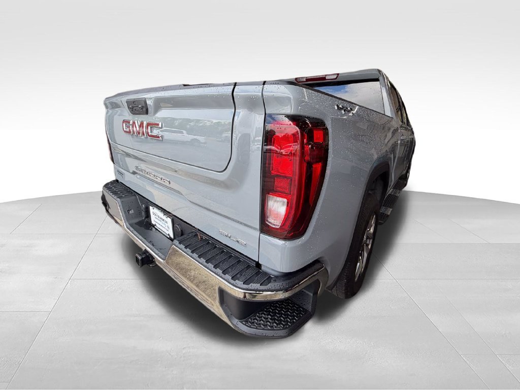 Used 2024 Gray GMC SLE image 5