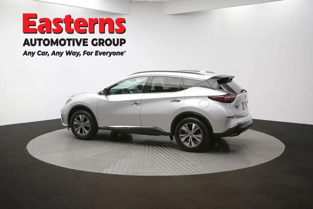 Used 2023 Silver Nissan SV image 58