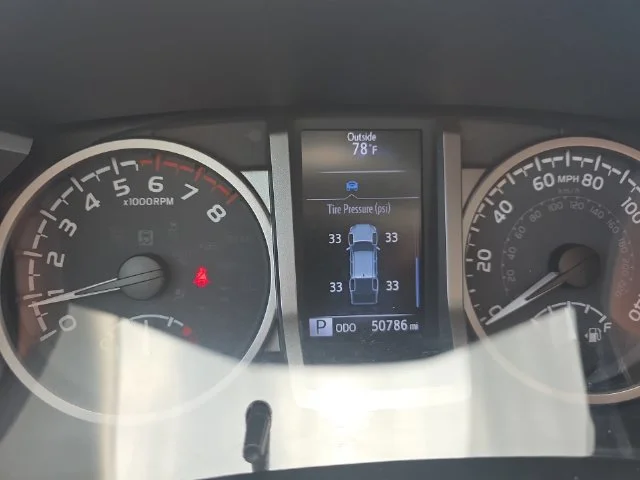 Used 2021 Gray Toyota SR5 image 19