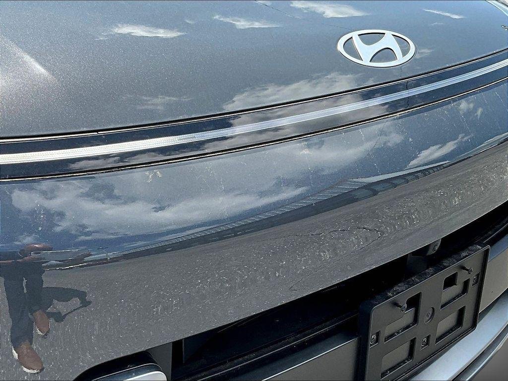 New 2026 Gray Hyundai Limited AWD image 34