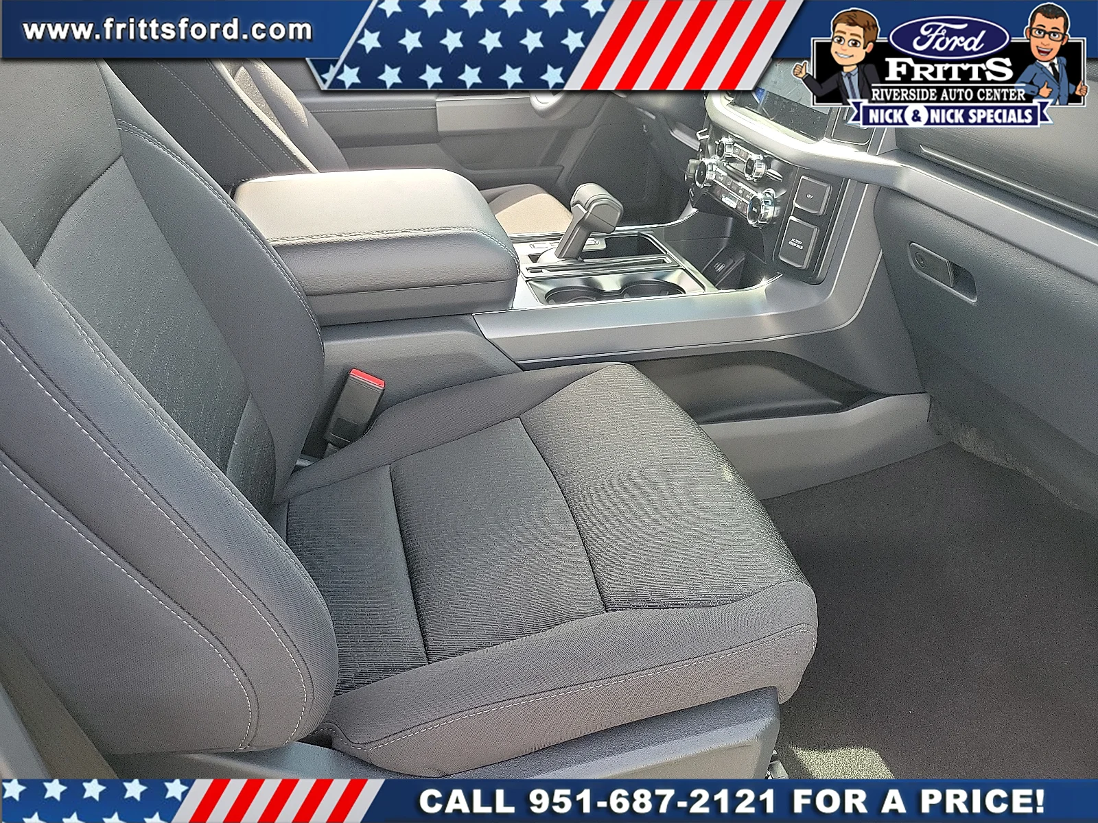 New 2026 Oxford White Ford XLT image 17