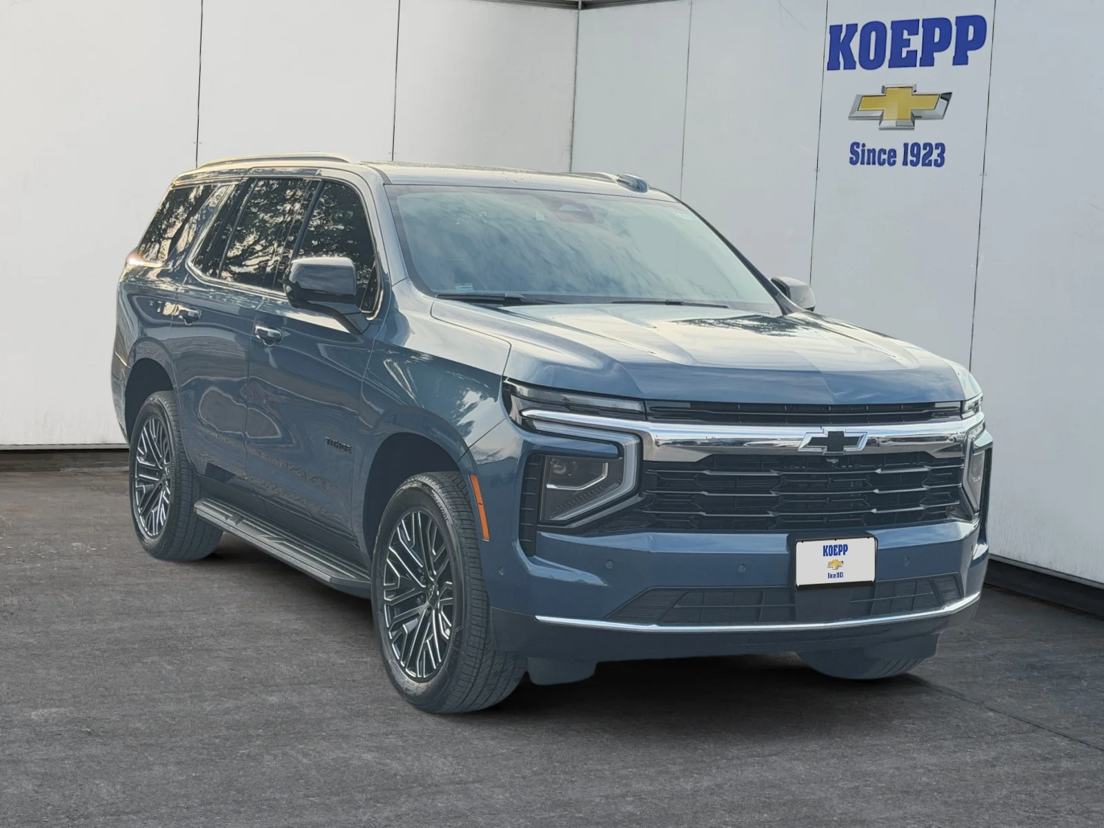 New 2026 Lakeshore Blue Metallic Chevrolet LS image 7