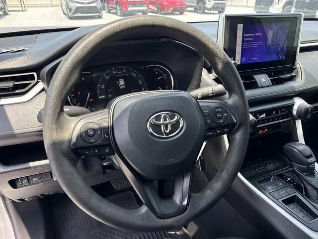 Used 2023 Silver Sky Metallic Toyota LE image 20