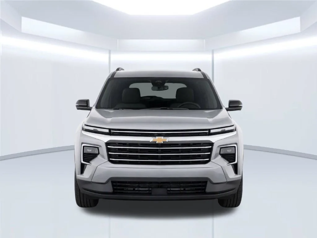 Used 2024 Gray Chevrolet LT image 7