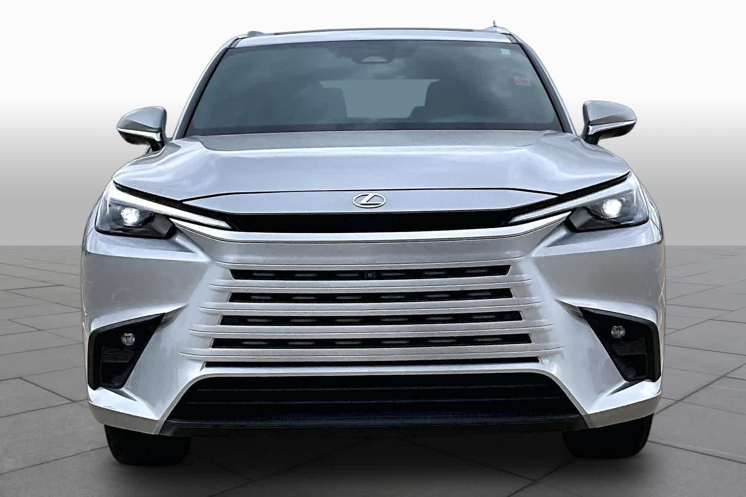 Certified Used 2026 CELESTIAL SILVER Lexus Premium image 4
