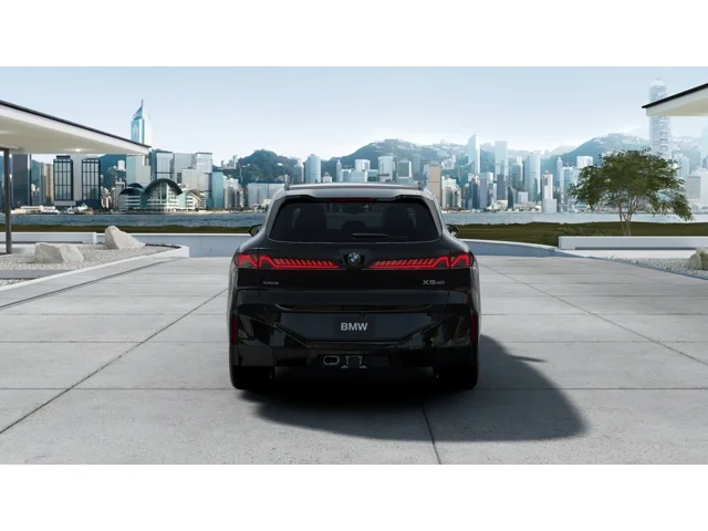 New 2027 Black Sapphire Metallic BMW  image 5