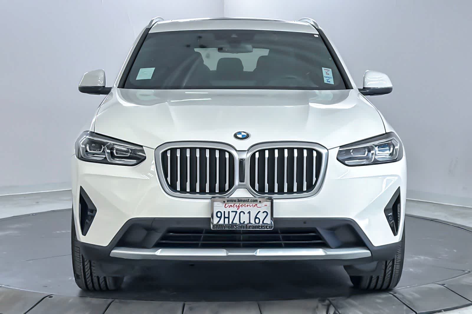 Certified Used 2024 Alpine White BMW xDrive30i image 10